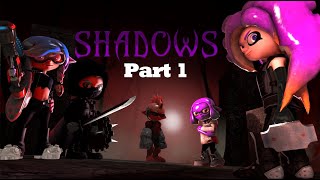 Splatoon SFMShadows part 1 [upl. by Nosyrb591]