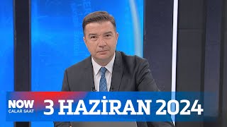 Enflasyon rakamları açıklandı 3 Haziran 2024 İlker Karagöz ile Çalar Saat [upl. by Nylcsoj]