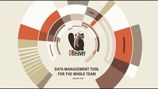 DBeaver main features overview [upl. by Drareg]