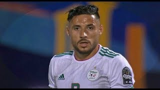 YOUCEF BELAILI  Algeria CAN 2019 Best Moments [upl. by Ledairam]