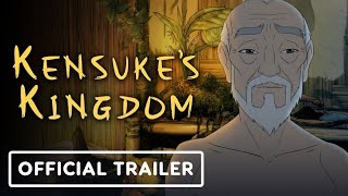 Kensukes Kingdom  Official Trailer 2024 Aaron MacGregor Cillian Murphy Ken Watanabe [upl. by Laing]