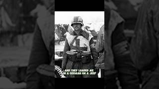 Memories of Mike Timko He saved by a German Medic ytshorts respect [upl. by Nnaitsirk]