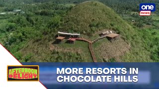 Bohol officials inspect other resorts in Chocolate Hills [upl. by Christiane]