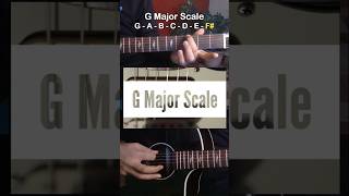 G Major Scale  Guitar Scales  Guitar Theory with Aman Verma guitarlesson [upl. by Edna]