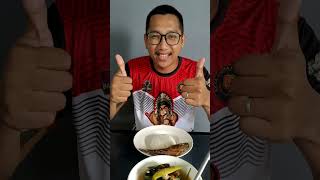 How to cook Sinabawang Tahong at Fried Tilapia [upl. by Issim510]