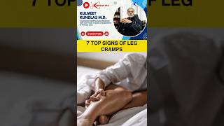 7 top signs of leg cramps cramps [upl. by Ladnyc]