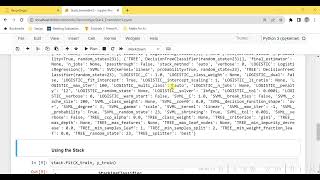 Stack Ensembling  Part III  Grid Searching with Stacking  Scikit Learn [upl. by Ixela]