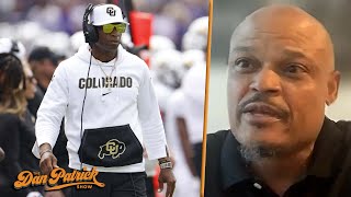 What Type Of Coach Is Deion Sanders JeanJacques Taylor Discusses  090723 [upl. by Ophelia]