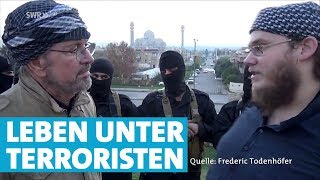 Jürgen Todenhöfer lebte zehn Tage im Islamischen Staat [upl. by Truc]