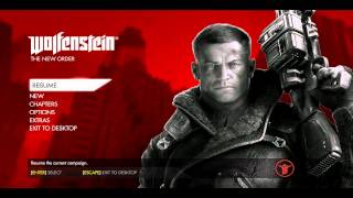 Wolfenstein New Order Graphics Fix [upl. by Anaujnas180]