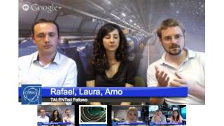 Hangout with CERN Upgrading with TALENT S03E08 [upl. by Dania]