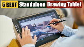 Best Standalone Drawing Tablet of 2024 Updated [upl. by Ayanad287]