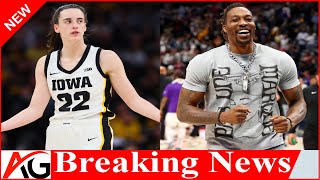 Dwight Howard captivated NBA fans with an intriguing question about Caitlin Clark stating [upl. by Netta6]