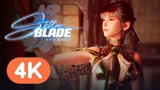 Stellar Blade  Official Overview Trailer 4K  State of Play 2024 [upl. by Gypsie]