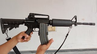 Chinese M4 CQA  Norinco CQA 556Mm  Price features  Urdu [upl. by Jona230]