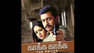 Uyirin Uyirae Song  Kaakha Kaakha  Suriya  Jyothika  Gautham Menon  Harris [upl. by Wachtel]