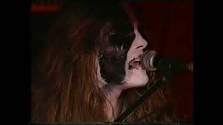 Immortal  1993  Live In Colonge 720p 60fps Remaster Best Quality Ever [upl. by Enyrehtac681]