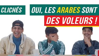 LES ARABES SONT DES VOLEURS   CLICHÉS [upl. by Ahsiekit]