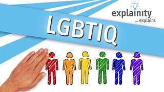 LGBTIQ explained explainity® explainer video [upl. by Lraed]