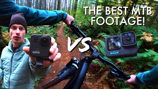 GoPro Hero 11 Black vs Max Is Hyperview THAT Good [upl. by Switzer238]