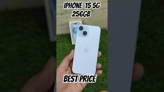 IPHONE 15 5G128GB  57000 CALL 6369292772 GRAB IT SOON [upl. by Nailuj]