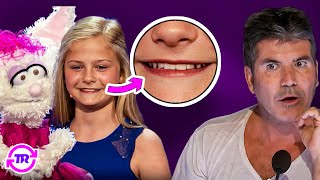 Most ICONIC Ventriloquists on AGT from Terry Fator to Darci Lynne [upl. by Dorcea]