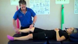 How to perform a Full Knee assessment in 10 minutes [upl. by Ahsinnek425]