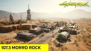 1073 Morro Rock Radio Mix Cyberpunk 2077 [upl. by Elisa365]