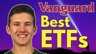 Top 5 Vanguard ETFs UK  Vanguard UK [upl. by Airtemak]