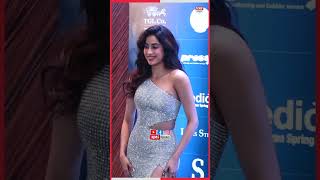 Janhvi Kapoor Looks Super Hot  janhvikapoor [upl. by Walburga]