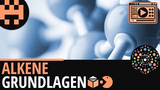 Alkene Grundlagen einfach erklärt│Chemie Lernvideo Learning Level Up [upl. by Carr]