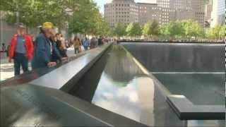 911 Memorial  New York City [upl. by Nitsir]