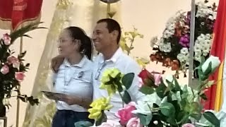 Recibimiento Nuevas Parejas VI Retiro Emaus Parejas Nuestra Señora Del Pilar Villavicencio Mata [upl. by Attenaj]