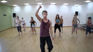 Latin Dance Aerobic Workout [upl. by Gavrila]