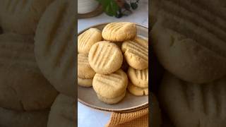 Galletas de Mantequilla y Leche Condensada [upl. by Vivian787]