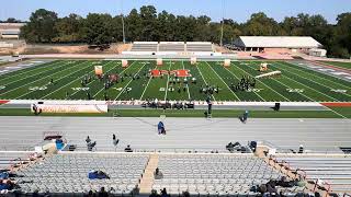 101424  Sunnyvale HS  Mineola Marching Festival Prelims Performance [upl. by Munster133]