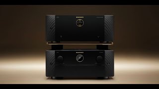 Marantz  Cinema Series [upl. by Retloc882]