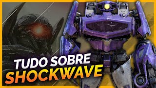 TUDO SOBRE SHOCKWAVE [upl. by Percival]