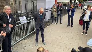 Lasse Virén Tukholman Olympiastadionin Walk of Fame nimikkolaatan paljastustilaisuudessa [upl. by Motch966]