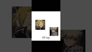 Denki being Denki mha denki bokugou [upl. by Ij]