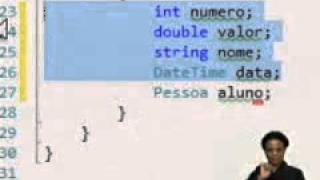 Programação Orientada a Objetos Aula 01 [upl. by Tailor]