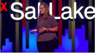 Body Positivity or Body Obsession Learning to See More amp Be More  Lindsay Kite  TEDxSaltLakeCity [upl. by Airdnalahs336]