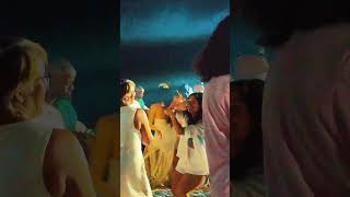 🇧🇷 Nightlife in Maresias Beach São Paulo  Brazil shorts beach party [upl. by Lali]