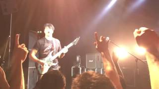 DOKKEN  Guitar solo〜MrScary 2016 1010 BLUE LIVE 広島 [upl. by Nesral]