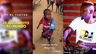 Dj Be Tsayga  De Bagamoyo ao Mundo Todinha Mix 2023 [upl. by Fidele808]