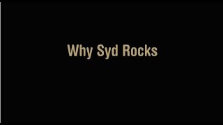 Why Syd Rocks 15 [upl. by Nelra]