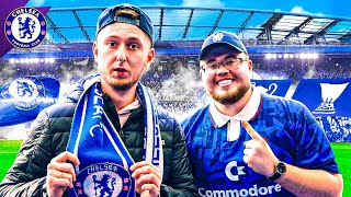 POLECIELIŚMY NA MECZ CHELSEA 4 PREMIER LEAGUE TOUR [upl. by Darnok]