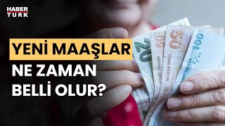 Emekliler ne kadar zam alacak Ahmet Kıvanç yanıtladı [upl. by Irakab442]