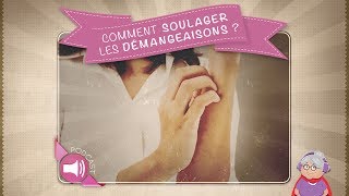 Comment soulager les démangeaisons [upl. by Sesmar703]