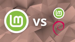 Do we all have to change to LMDE  Linux Mint vs LMDE  Ubuntu Snap [upl. by Romola]